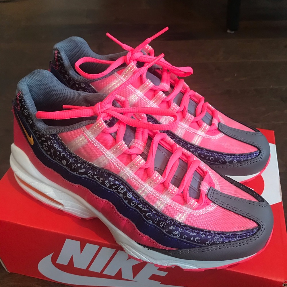 Nike Air Max 95 sneakers - Picture 4 of 6
